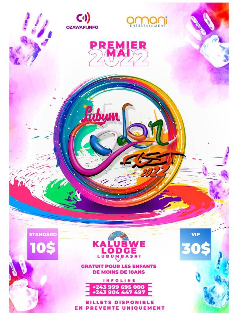 Lubum color fest